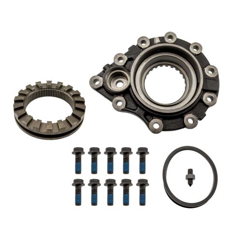 inter gear 131686 | Inter-Axle Power Divider Differential Input Cover