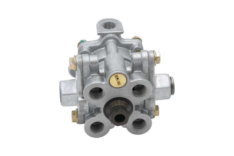 110315 Spring Brake Control Valve Replacement | Fleetsworld