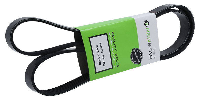 6PK1420 | Serpentine Belt, 6 Rib | Fleetsworld