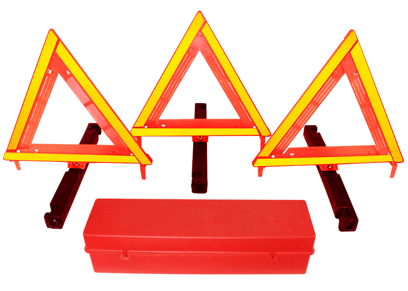 S-18223 | Warning Triangle Kit | Fleetsworld S-18223 | Warning Triangle Kit | Fleetsworld