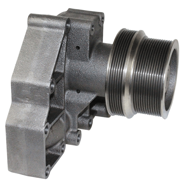 ウォーター Cummins ISX Water Pump, New (4089908RX)