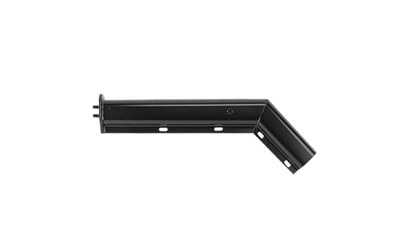 648-SL | Mud Flap Hanger Set, Angled | Fleetsworld
