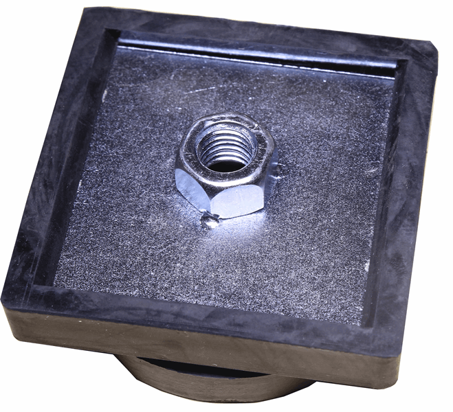 K066-436 Bushing Assembly for Side Skirt Replacement | Fleetsworld