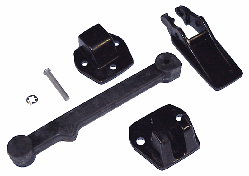 WJ211 | Hood Latch Kit | Fleetsworld