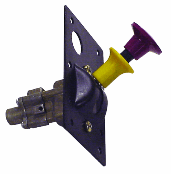 Buyers Products BAV030 3-Way Air Valve (Valve,Air,3