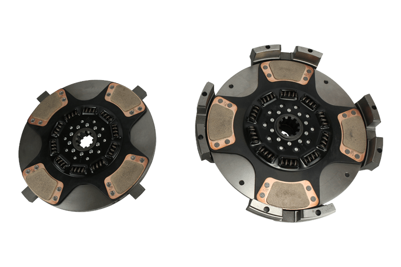 108391-74 | Soft Pedal Replacement Clutch Assembly | Fleetsworld