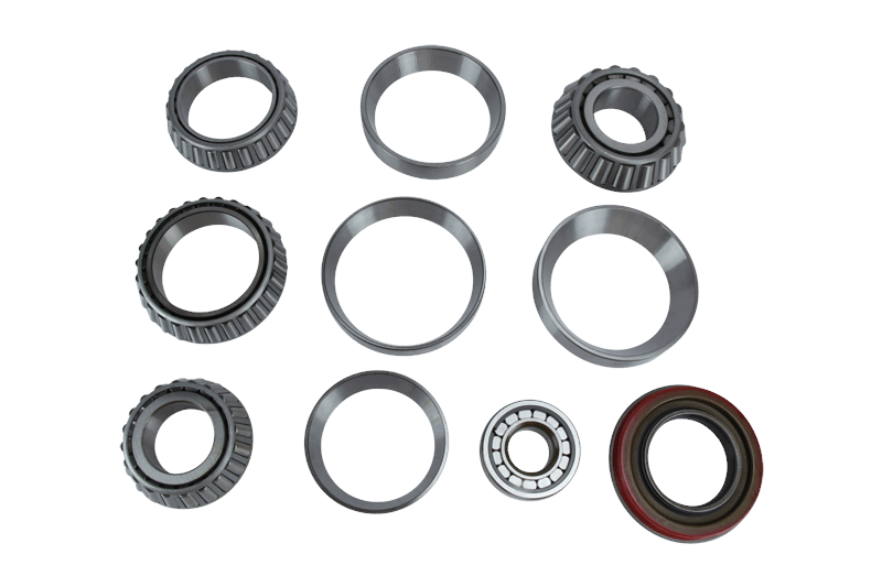 Ford Godzilla 7.3L - XPC Racing Connecting Rod Bearings Set - View #2