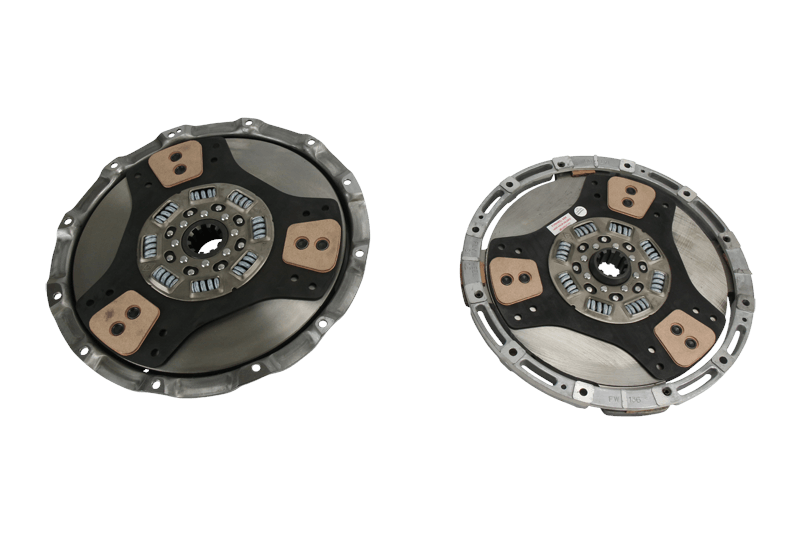 107237-8 | Clutch Assembly | Fleetsworld