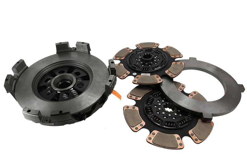 107391-93 | Clutch Assembly | Fleetsworld