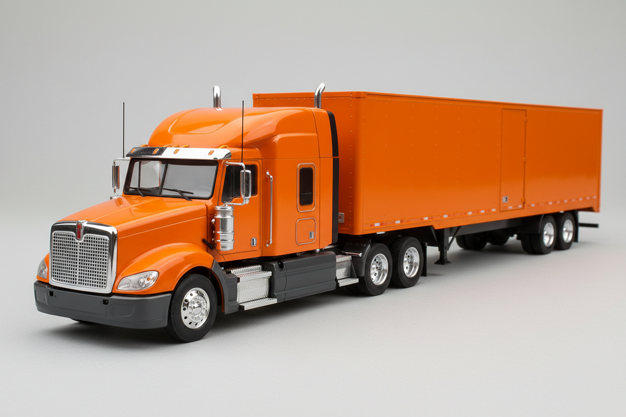 Pioneering the Future: How Freightliner and Kenworth Trucks Shape Semi Truck Parts Innovation