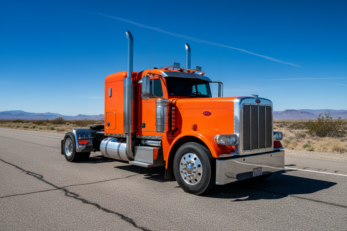 Discover Top Tips for Finding Peterbilt Parts That Won't Let You Down
