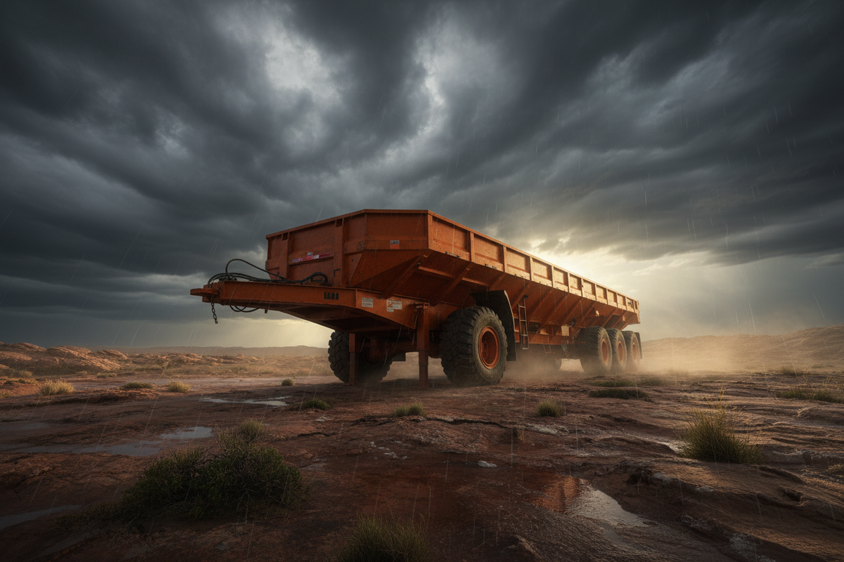 heavy duty trailer parts