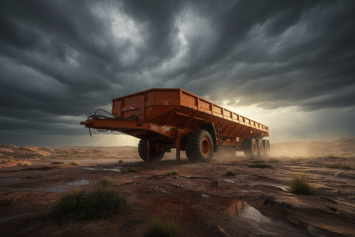 heavy duty trailer parts