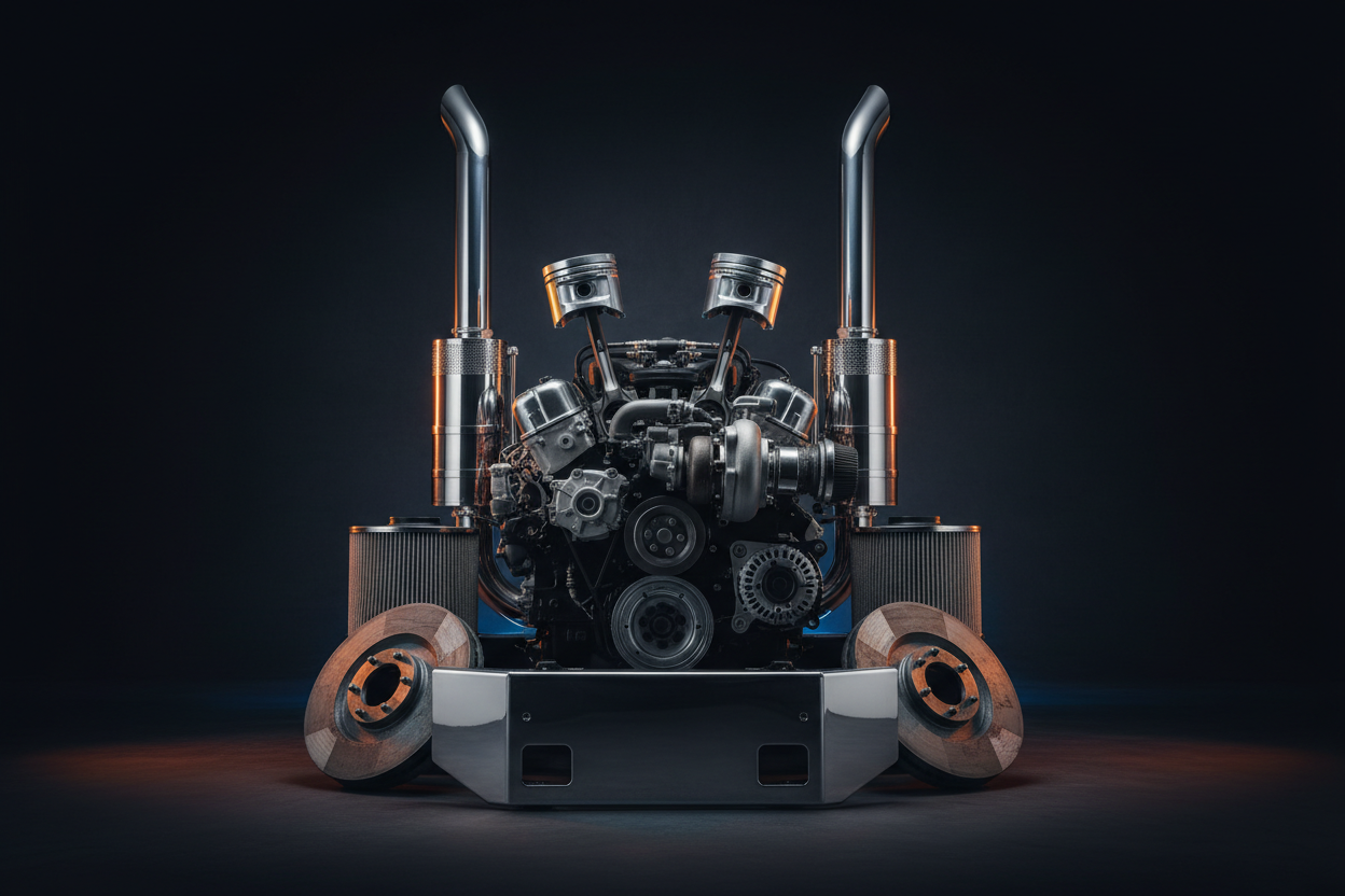 Semi Truck Parts