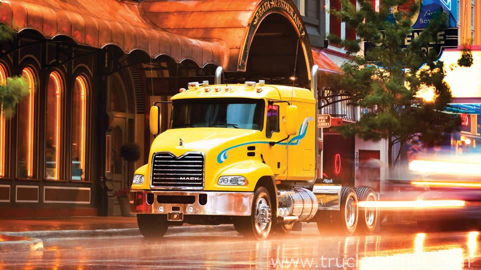 Hendrickson Rte Suspension Hendrickson RTE - Semi Trucks – Fleetsworld
