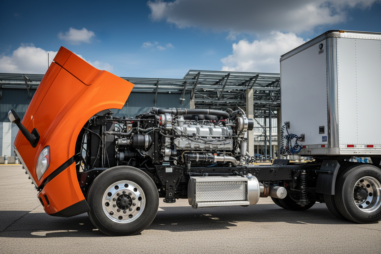 Essential Semi Truck Parts to Keep Your Freightliner Running Smoothly: A Guide for 2026