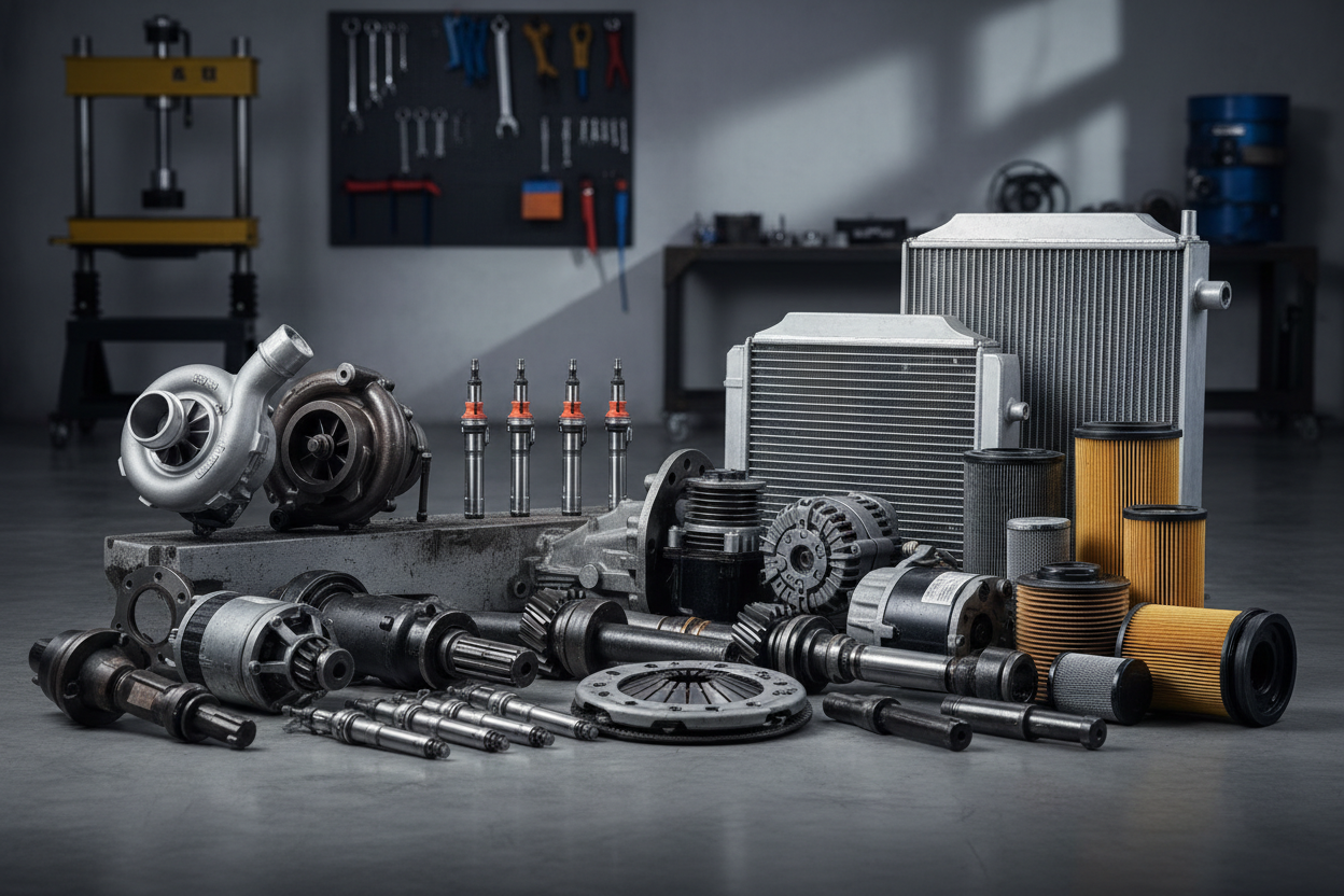 Understanding the Most Common Trailer Repair Issues and Their Solutions