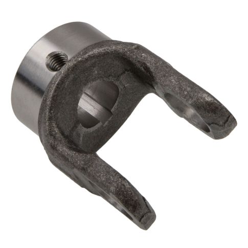 10N-4-63 Inside Snap Ring Style 1000 Series End Yoke 0.875" Bore Dia