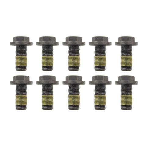 10040474 10 RING GEAR BOLTS 12MMX1.25
