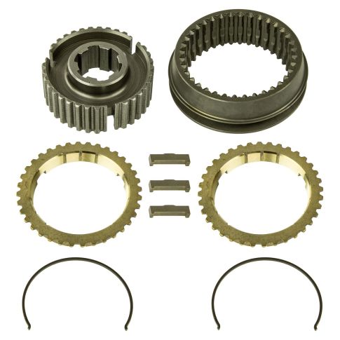 AT16-2.5 Manual Transmission Synchro Assembly