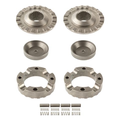 1512-LR Differential Lock Assembly