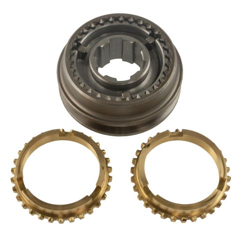 640391 Manual Transmission Synchro Assembly