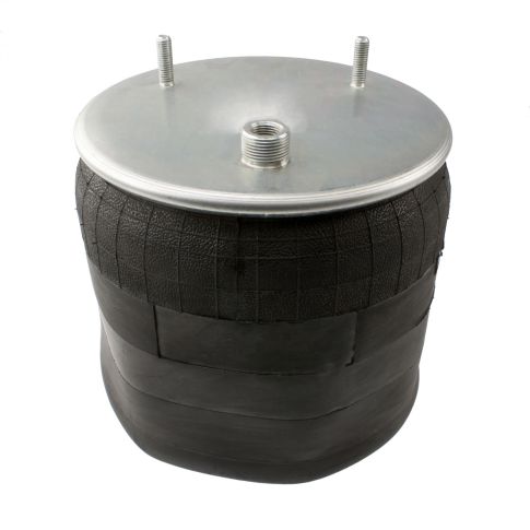 FI W01 358 8774 Rolling Lobe Air Spring with 11.3" Dia Top Plate