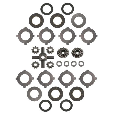 708051 Differential Carrier Gear Kit
