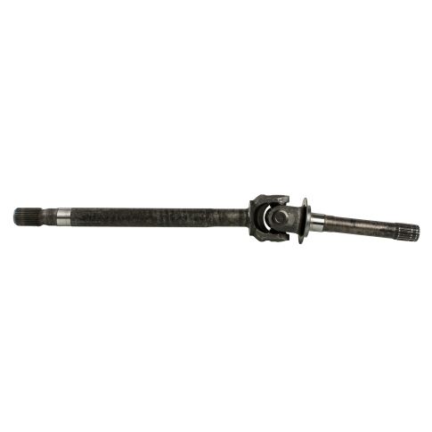 YA D29833-1X Bolt Pattern Spline Drive Axle Shaft for