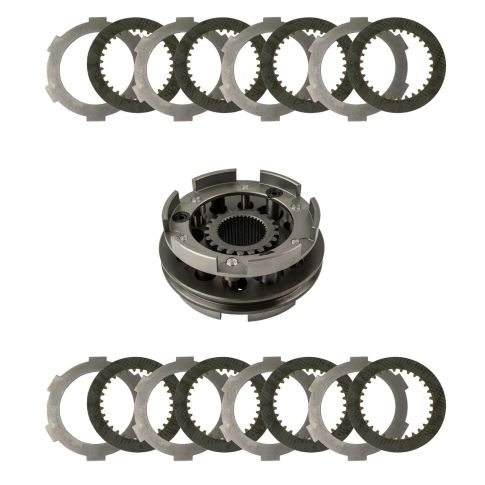 25123077 Manual Transmission Synchro Assembly