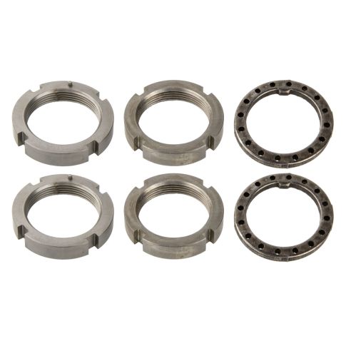 27997 Locking Hub Spindle Nut