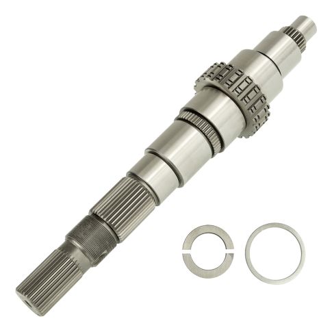 05016386AA Manual Transmission Main Shaft