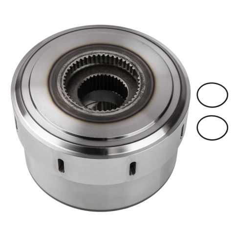 25457 Transfer Case Viscous Coupling