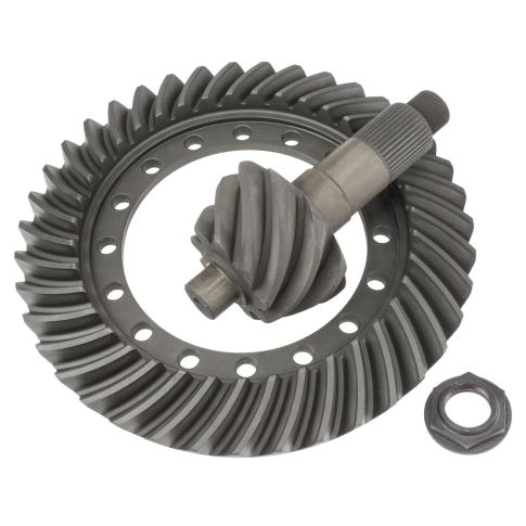 513366MTOR 4.33 Ratio For ()
