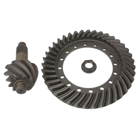 513366MTOR 4.33 Ratio For ()