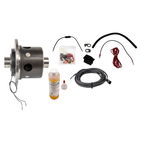 2410-LR Differential Carrier