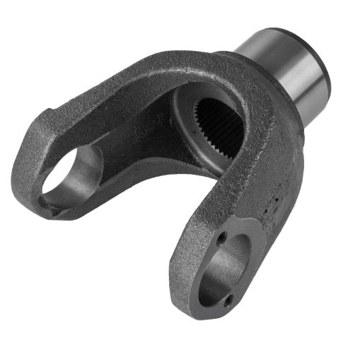 1616-019-C Bearing Plate Style 1710 Series End Yoke 41 Spline