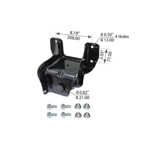 7C3Z-5785-A Leaf Spring Hanger
