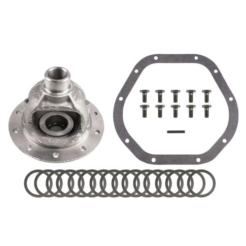 714A714A Differential Carrier
