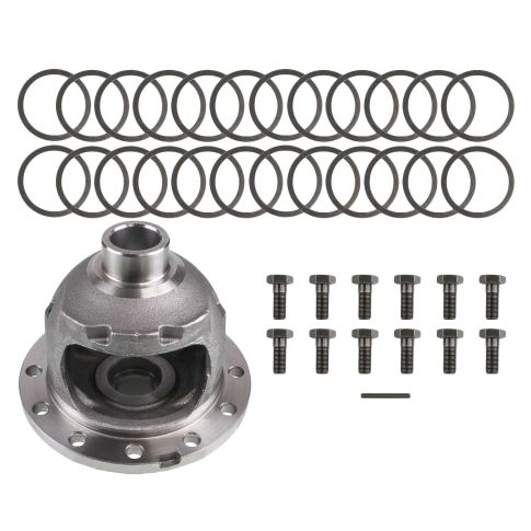 707230X Differential Carrier