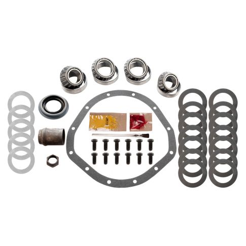 R12RMK Rear Master Kit for a GM 8.875" Truck Differential with Timken Tapered Bearings
