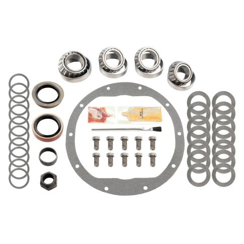 R10RMK Rear Master Kit for a GM 8.5" or GM 8.625" Differential with Timken Tapered Bearings