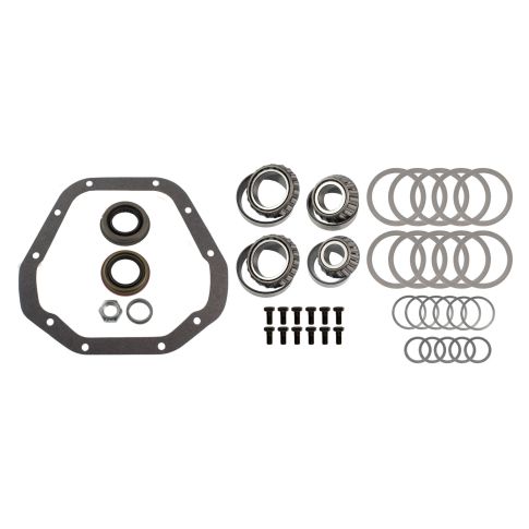 RA29RLMK Rear Master Kit for a Dana 60 Standard Differential with Timken Tapered Bearings