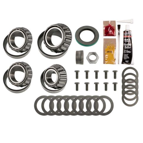 R9.3RMK Rear Master Kit for a GM 9.3" Oldsmobile/Pontiac Differential with Timken Tapered Bearings