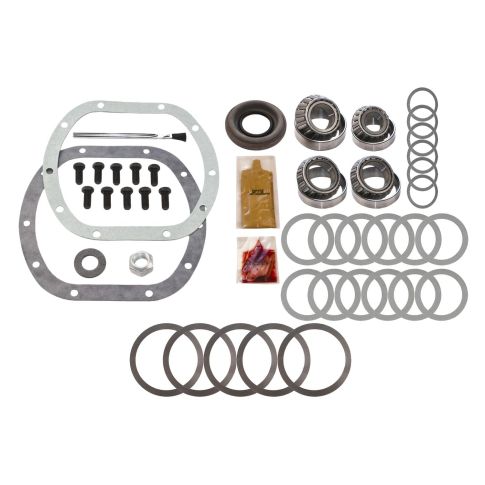 R30FRMK Front Master Kit for a Dana 30 Standard Differential with Timken Tapered Bearings