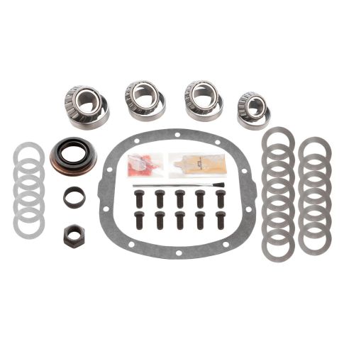 R7.5GRLMK Rear Master Kit for a GM 7.625" Differential with Timken Tapered Bearings