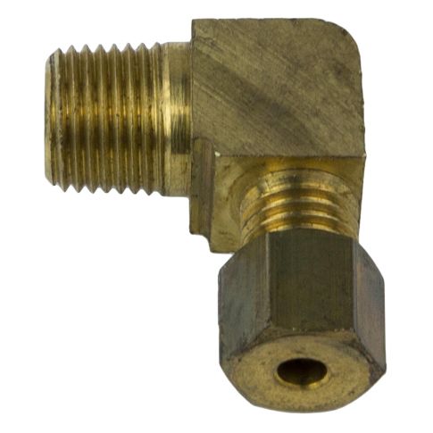 FUL 85002 ELBOW ASSY 1/8"TUBE 1/8" NPTF
