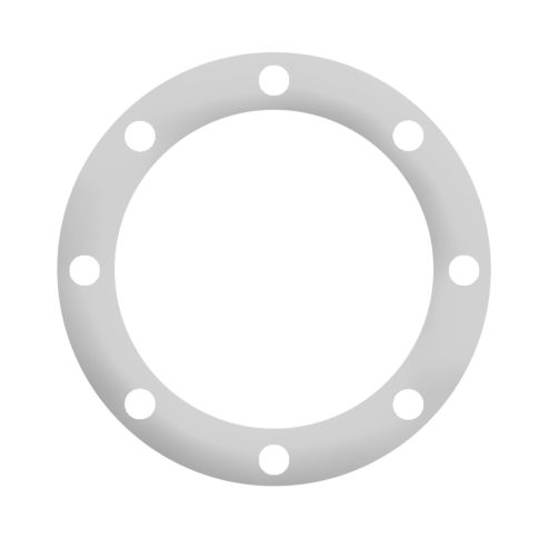 3566-166-C Drive Axle Shaft Flange Gasket