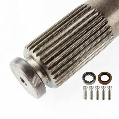 630-235 Bolt Pattern Spline Drive Axle Shaft Assembly for