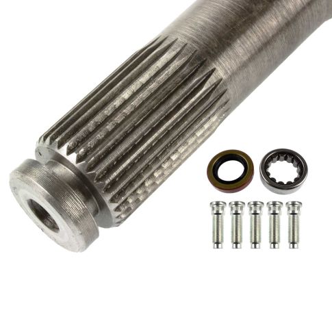 630-236 Bolt Pattern Spline Drive Axle Shaft Assembly for Ford 7.5